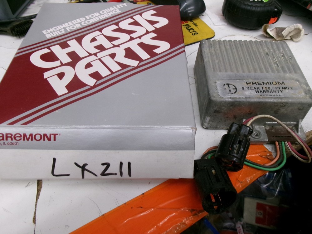 NOS Maremont Ignition Control Module Standard LX-211