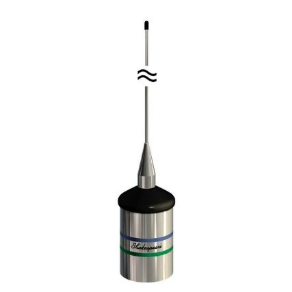 Shakespeare VHF Antenna 36" - Low Profile- 3db