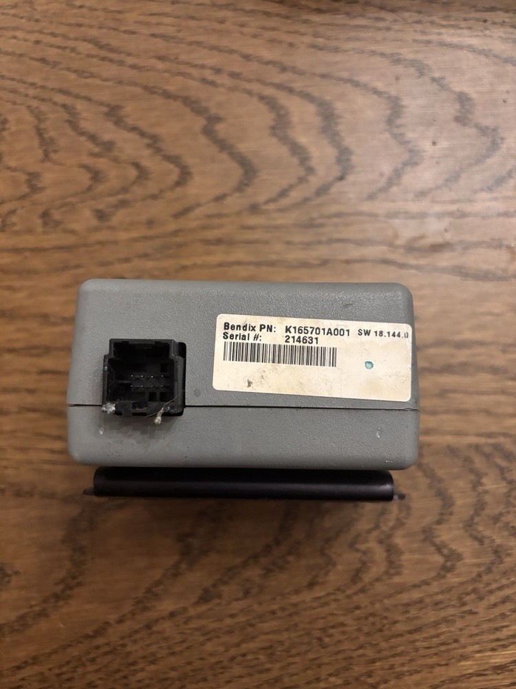 Bendix Wingman Fusion