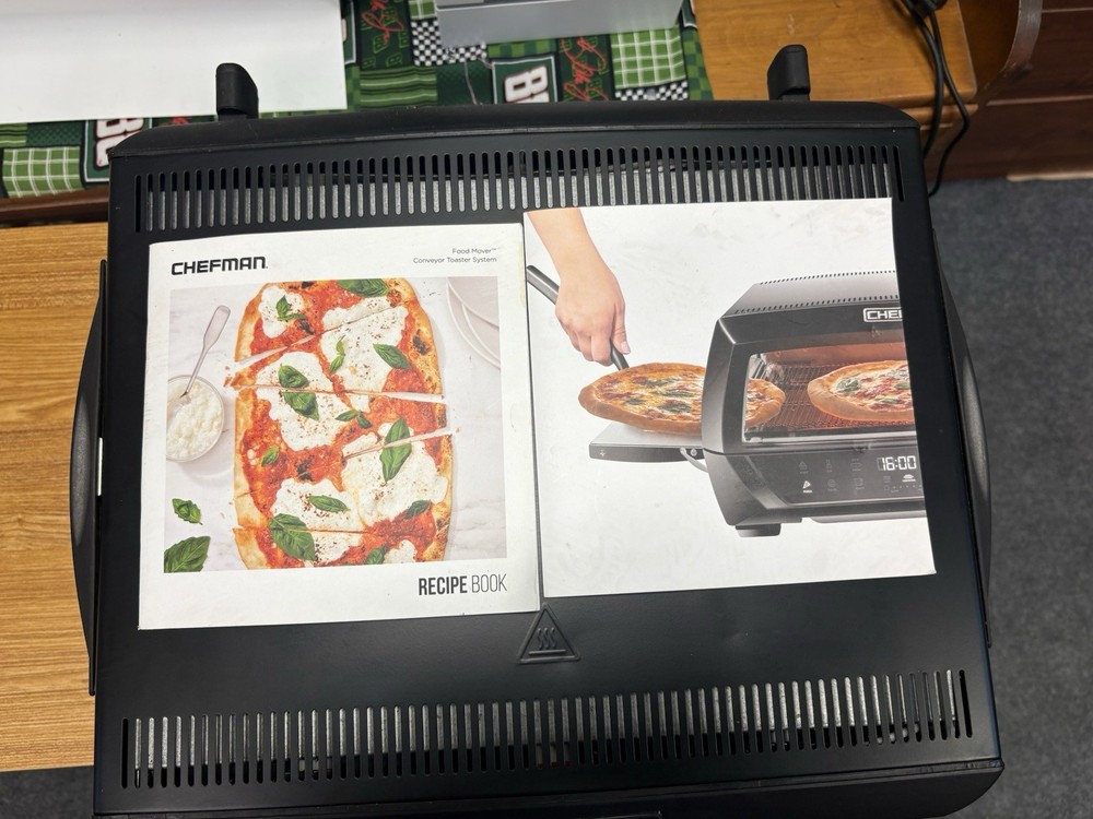 Chefman Pizza Oven