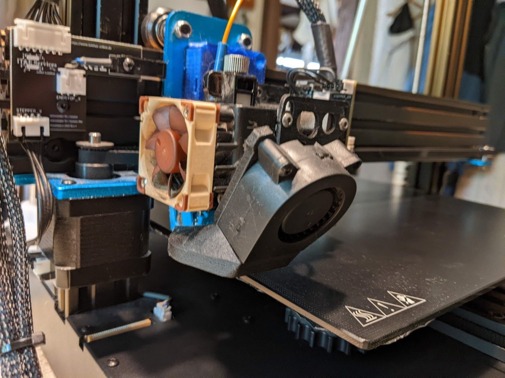 Artillery Sidewinder X1 Version 3D Printer