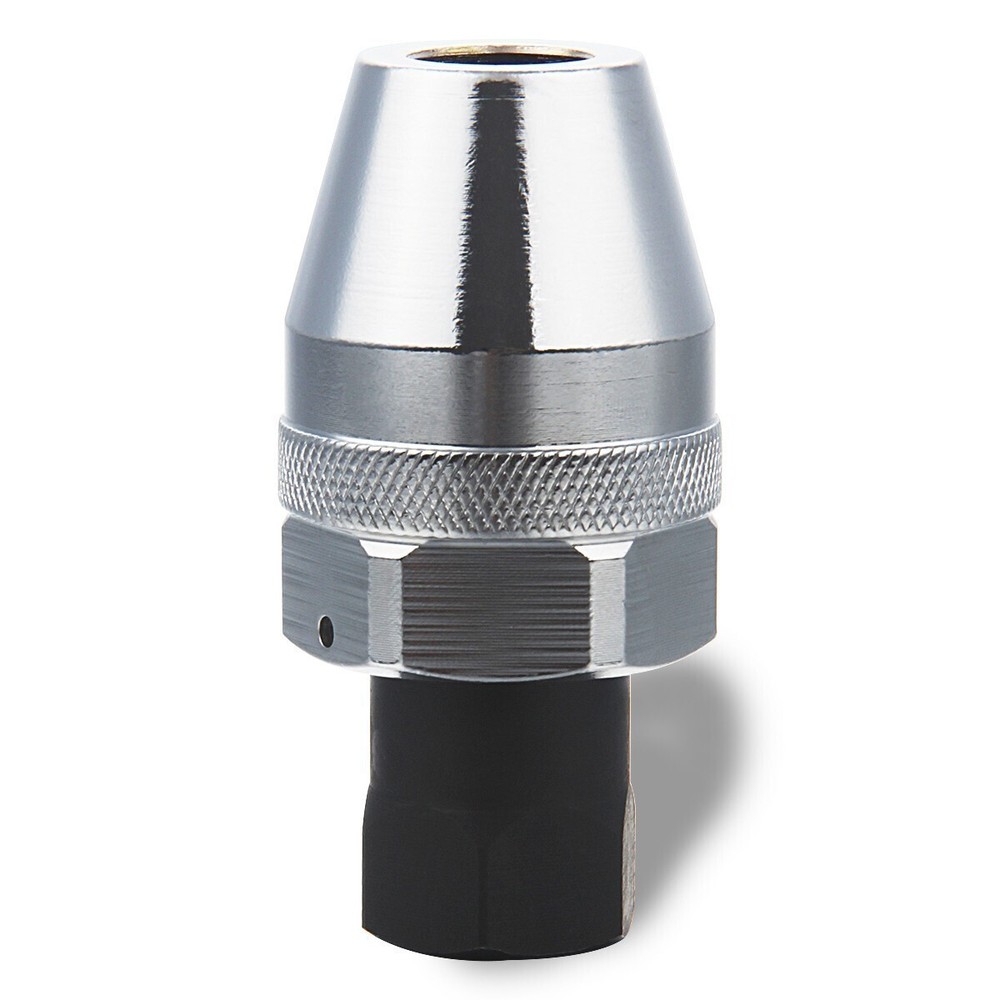 3/8" DRIVE DR UNIVERSAL BROKEN THREAD STUD EXTRACTOR TOOL REMOVER REMOVAL SOCKET