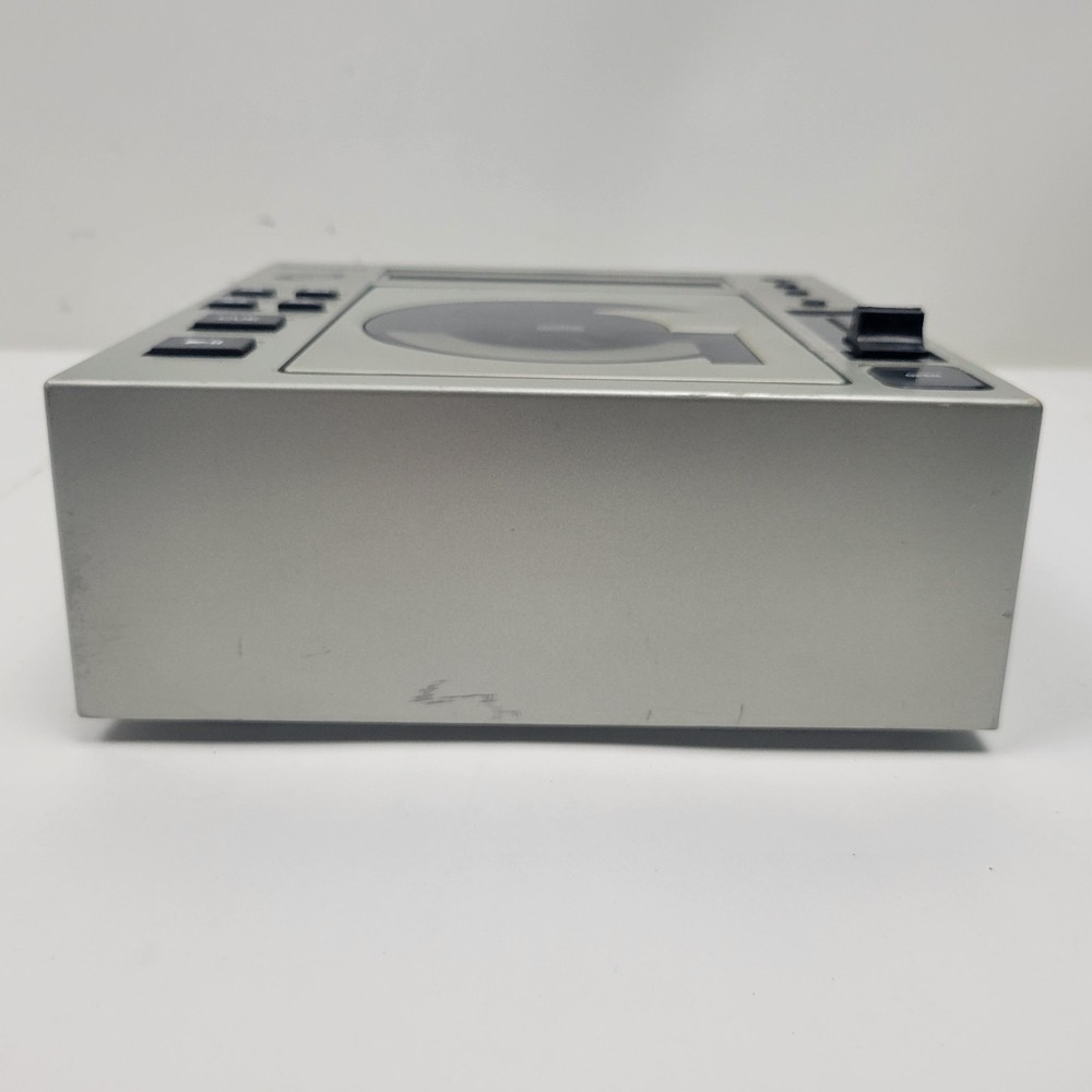 Gemini CDJ-15 Professional CD Player DJ Equipment - Tested & Working