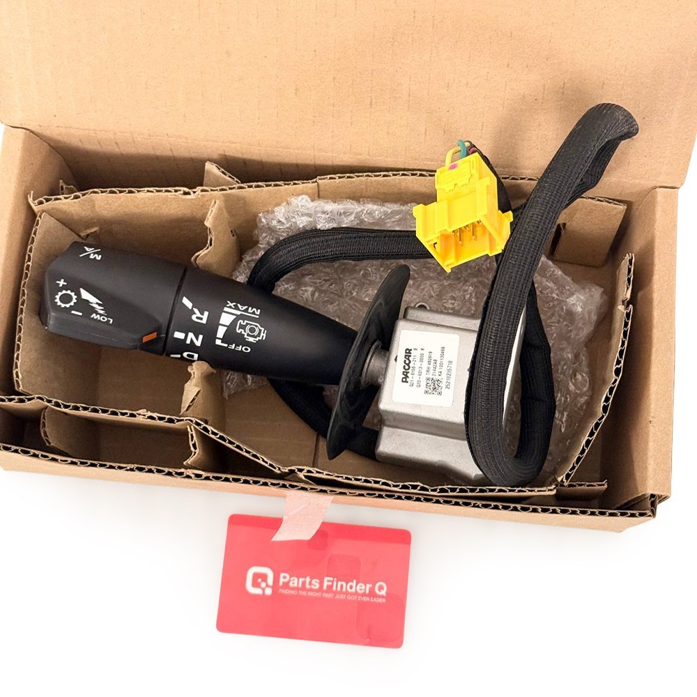 Q21-6155-211 | Genuine Paccar® Electronic Shift Control