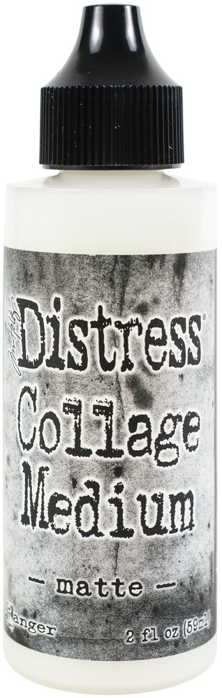 Tim Holtz Distress Collage Medium 2oz