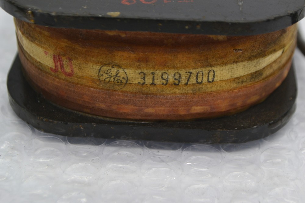 GENERAL ELECTRIC 3199700 COIL UNMP