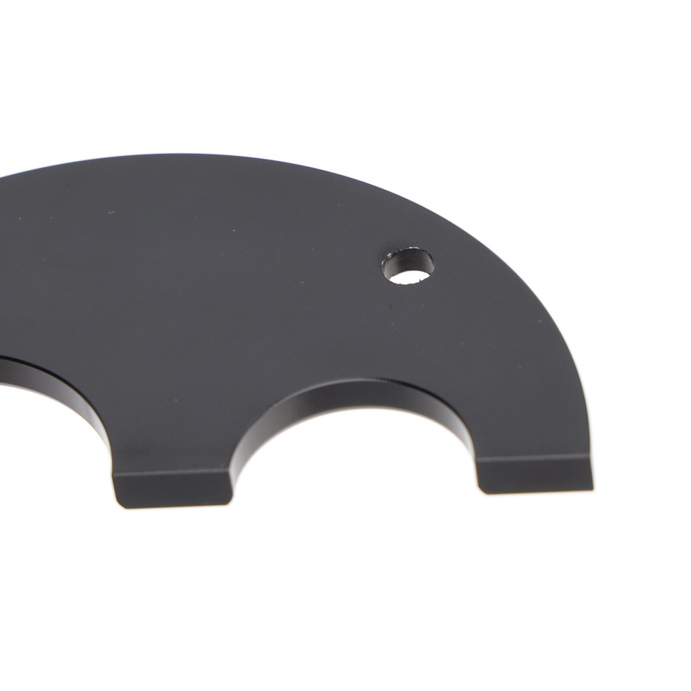 Firewall Pass Through Eliminates Firewall Grommet For Holley Terminator x Max