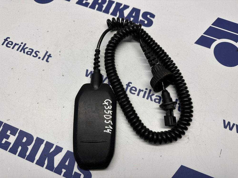 DAF XF suspension control 2038921