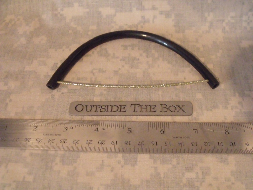 Emergency/Survival:  E & E (Escape/Evasion) Diamond Bow Saw