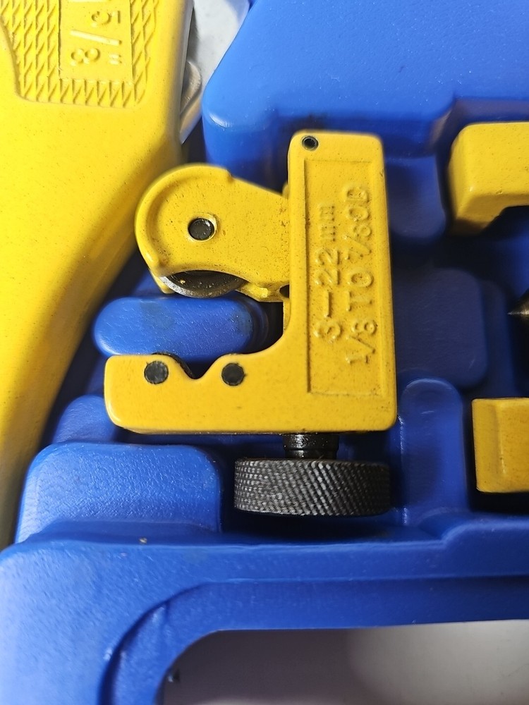Cummins Tubing Flaring Kit