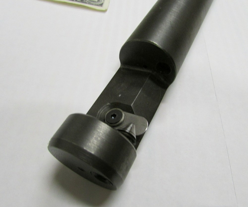 Erix Back Spotfacing Tool Spindle Hole Chamfering Coolant Through 27-34.1-CS31.8