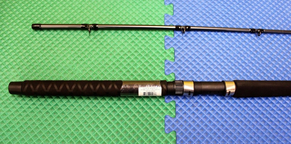 Okuma Classic Pro GLT Downrigger Rod CP-DR-862M