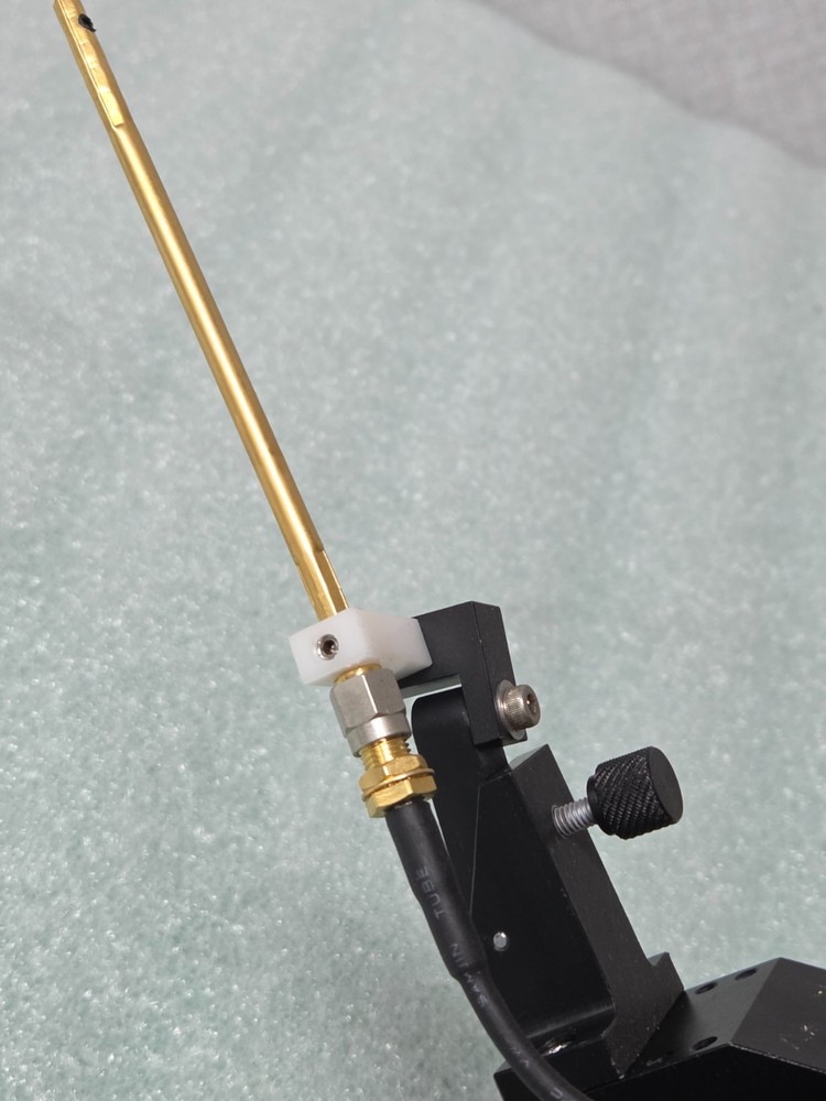 CASCADE MICROTECH DCM 210 PRECISION POSITIONER