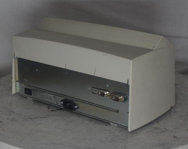 Craden Peripherals DP9 Passbook Printer SEE NOTES