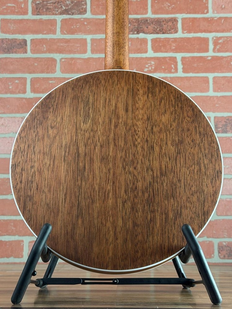 Deering Sierra 5-String Mahogany Resonator Banjo