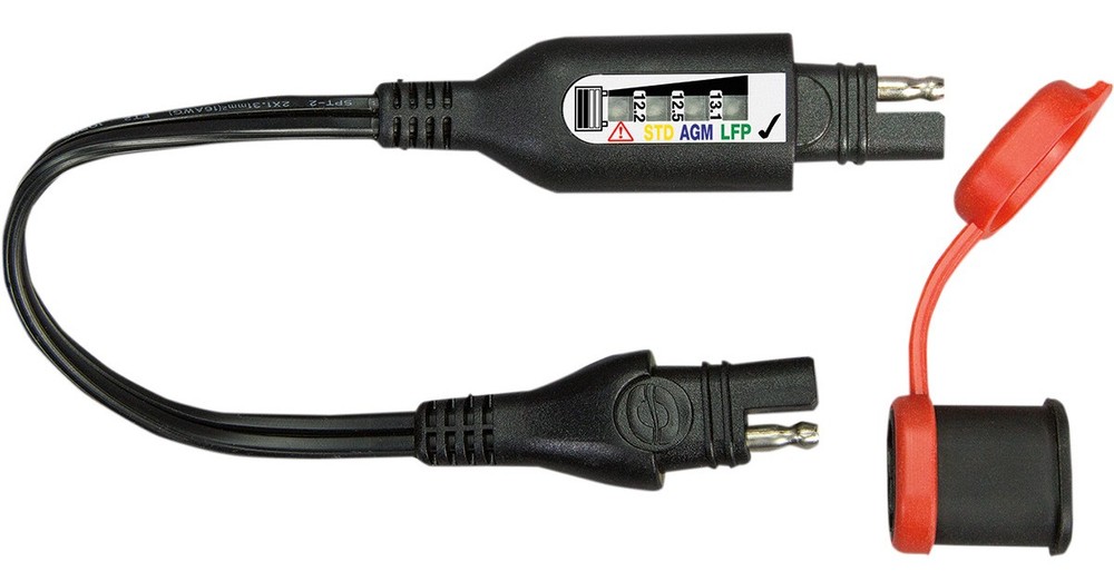 Tecmate OptiMate Portable Battery Tester (O-125V2)