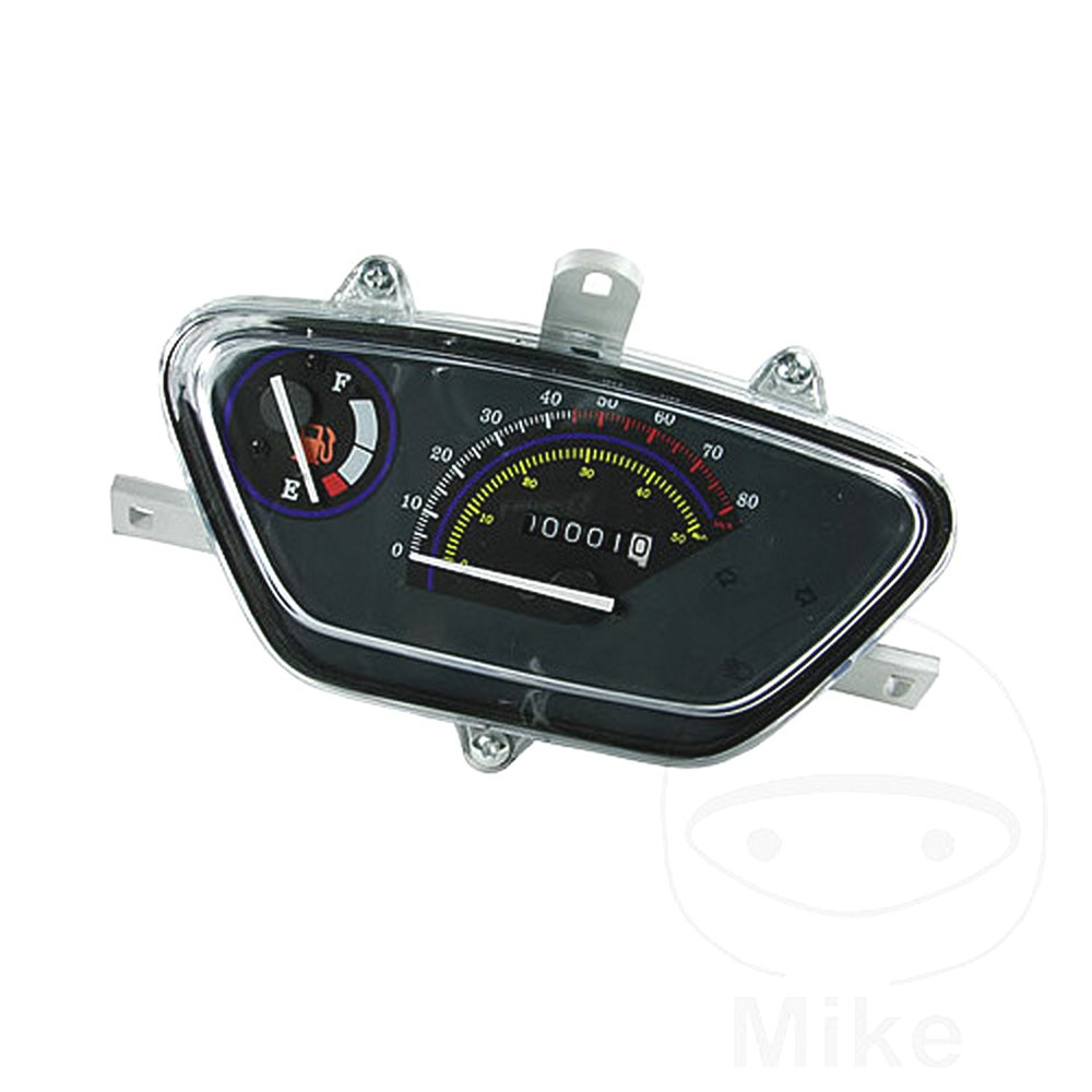 Speedometer Instrument Fits Ering Speedy 50 2006-2007