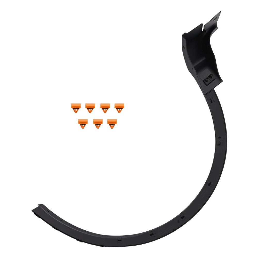 Fender Flare Left Front Side for Ford Escape 2017-2019 CJ5Z16268AD New