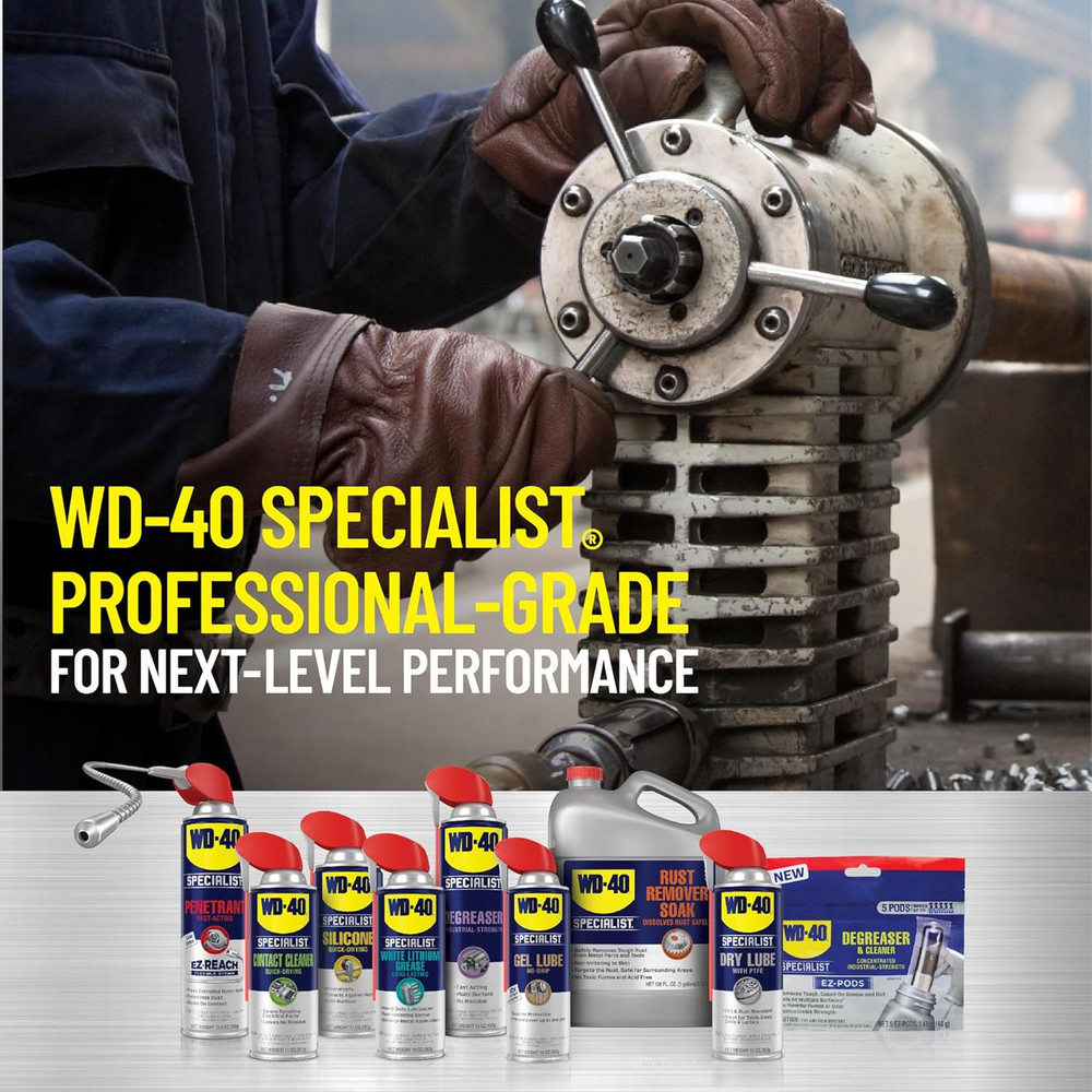 Cleaner & Degreaser, Multi-Surface Cleaning Solution, One Gallon