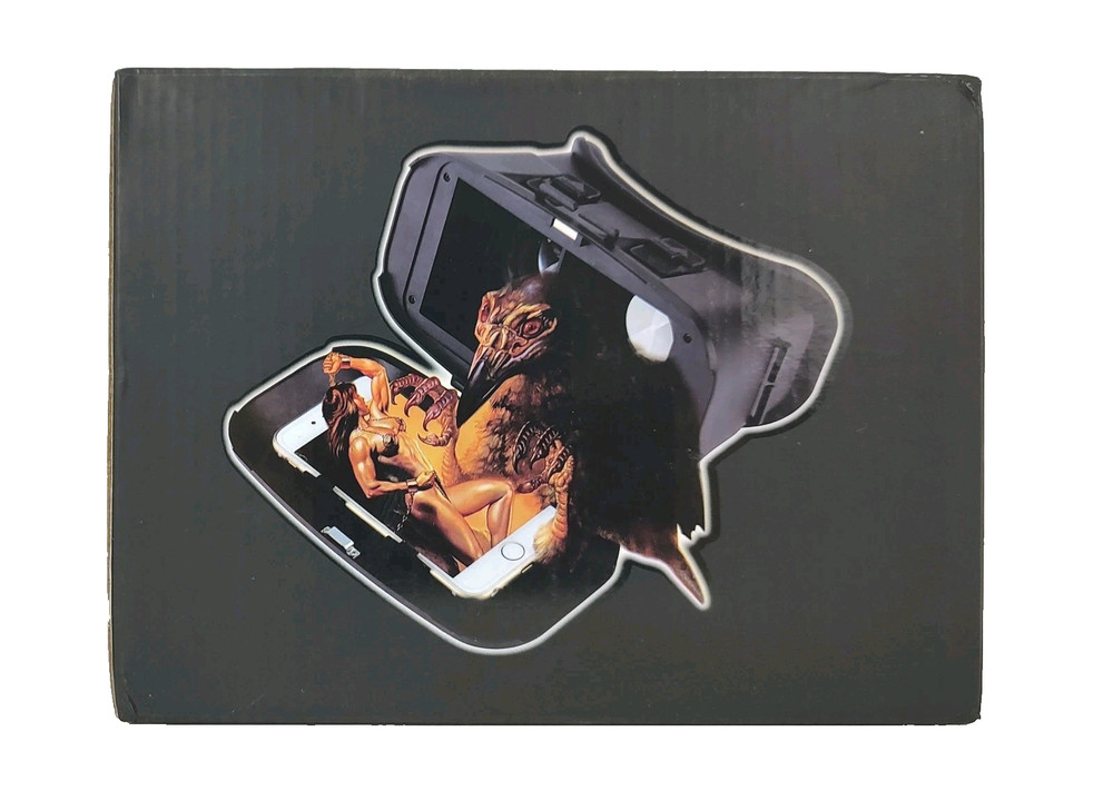 Agptel VR Virtual Reality Headset (Pre-Owned)