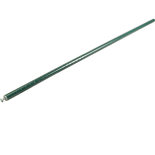 Super Adjustable Super Erecta® Metroseal 3 Shelf Post with Feet 54