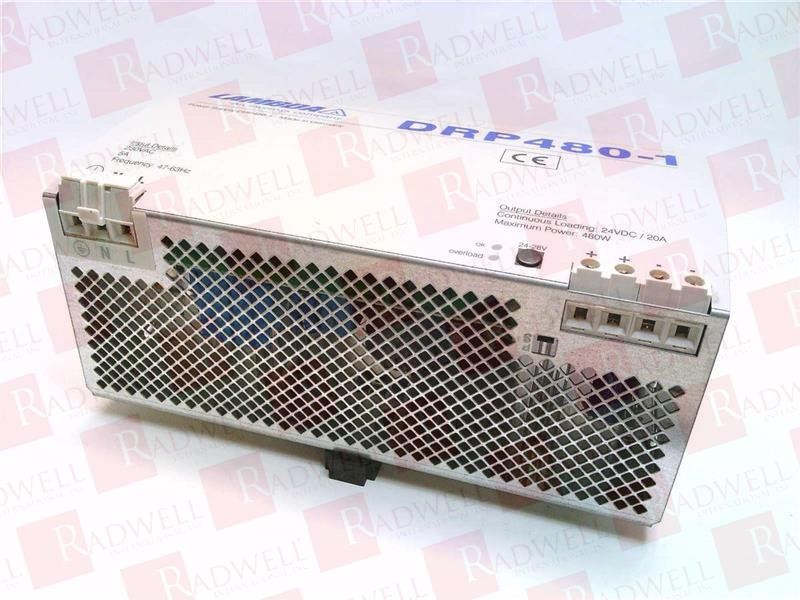 TDK DRP480-1 / DRP4801 (USED)