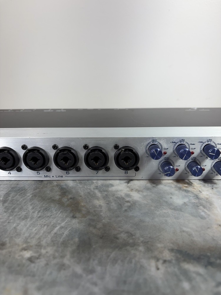 PreSonus FP10 FireWire Recording Interface Audio Interface