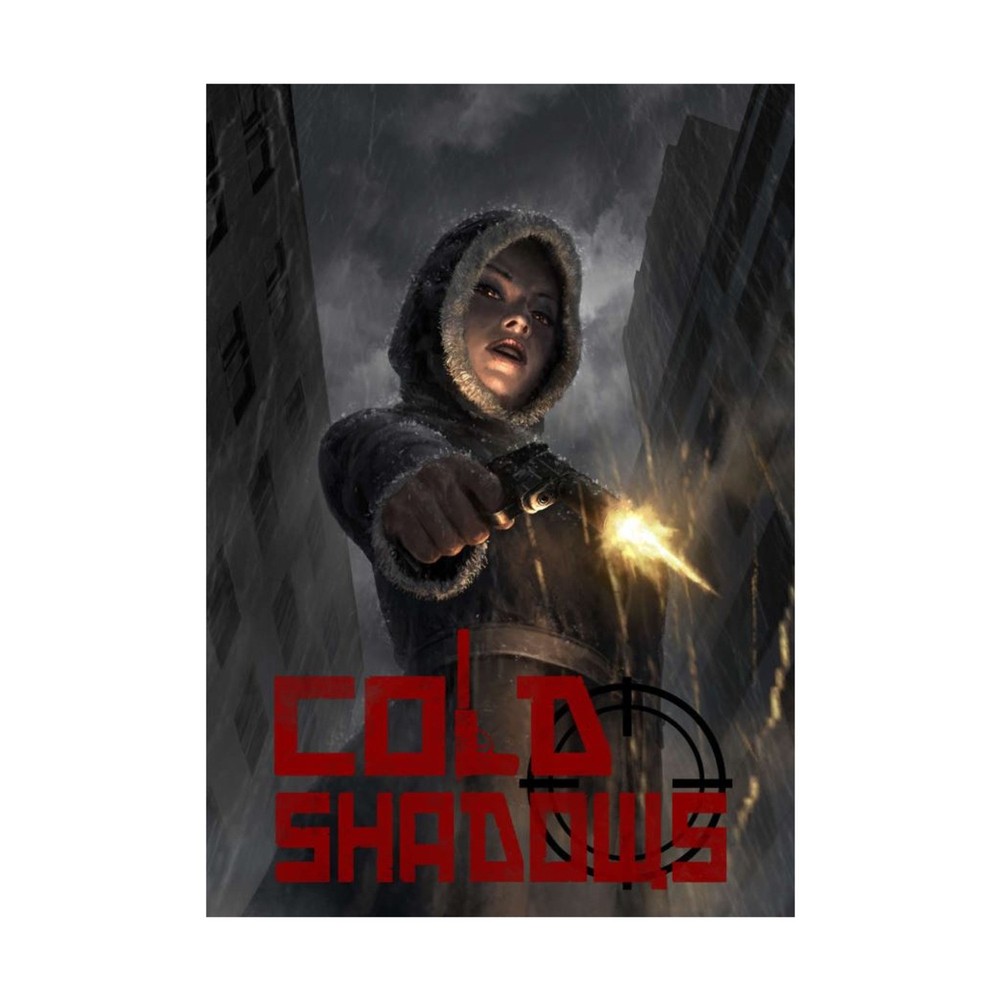 Gallant Knight RPG Cold Shadows NM