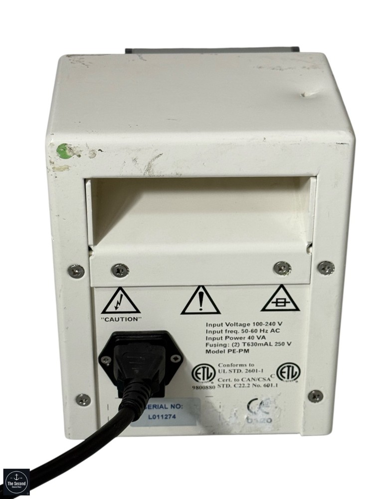 Radionics Cool Tip RF System PE-PM Pump