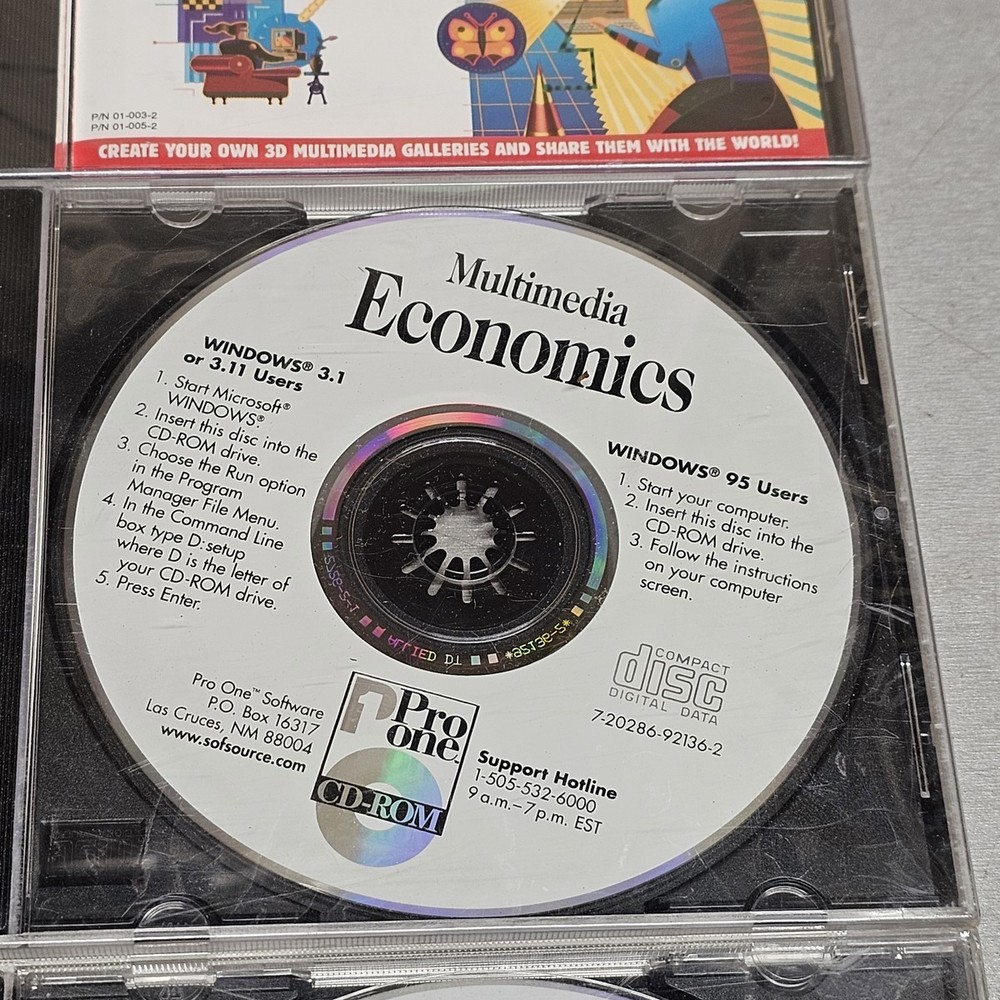 Lot of CD Rom Computer Software Games Office Windows Mac