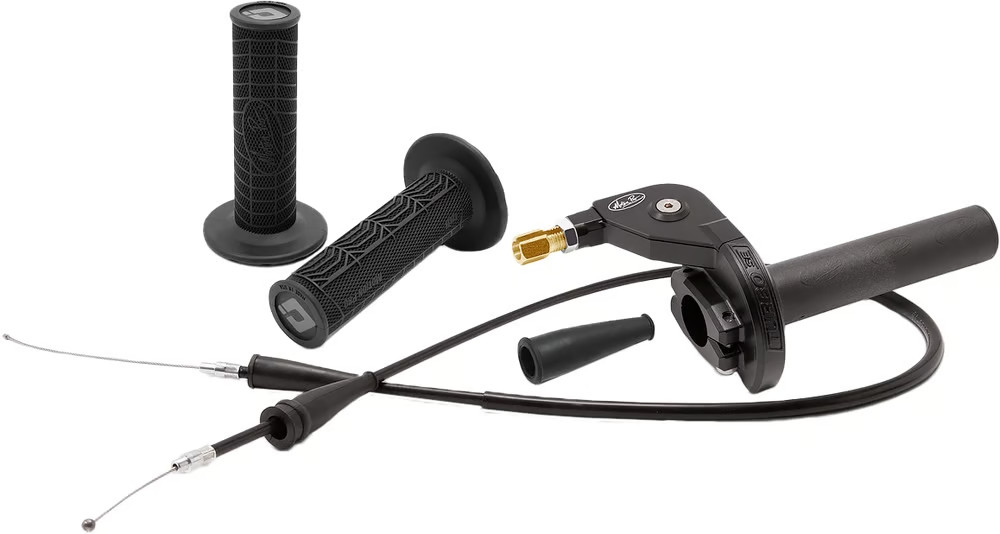Motion Pro ATV Twist Throttle Conversion Kit 01-2845 70-2845 682572