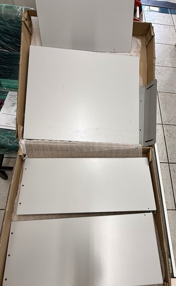 Outdoor Pipe Cover for Tankless Gas Water Heater RTG20330AJ