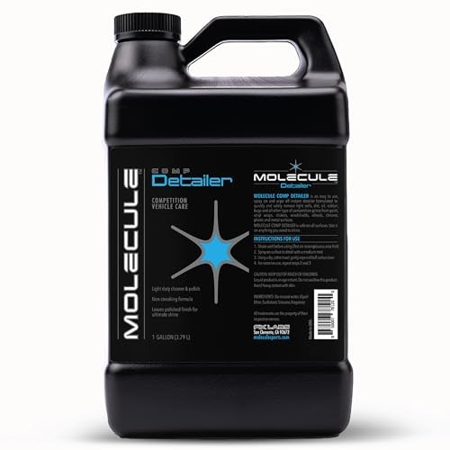 Molecule Molmlvd011 Race Car Detailer Gallon