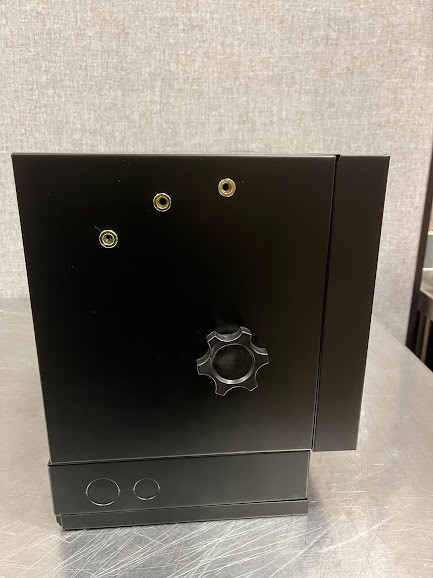 Boltic Electric Ceiling-Mounted Heater - 240V, 7,500W - Missing Hardware.