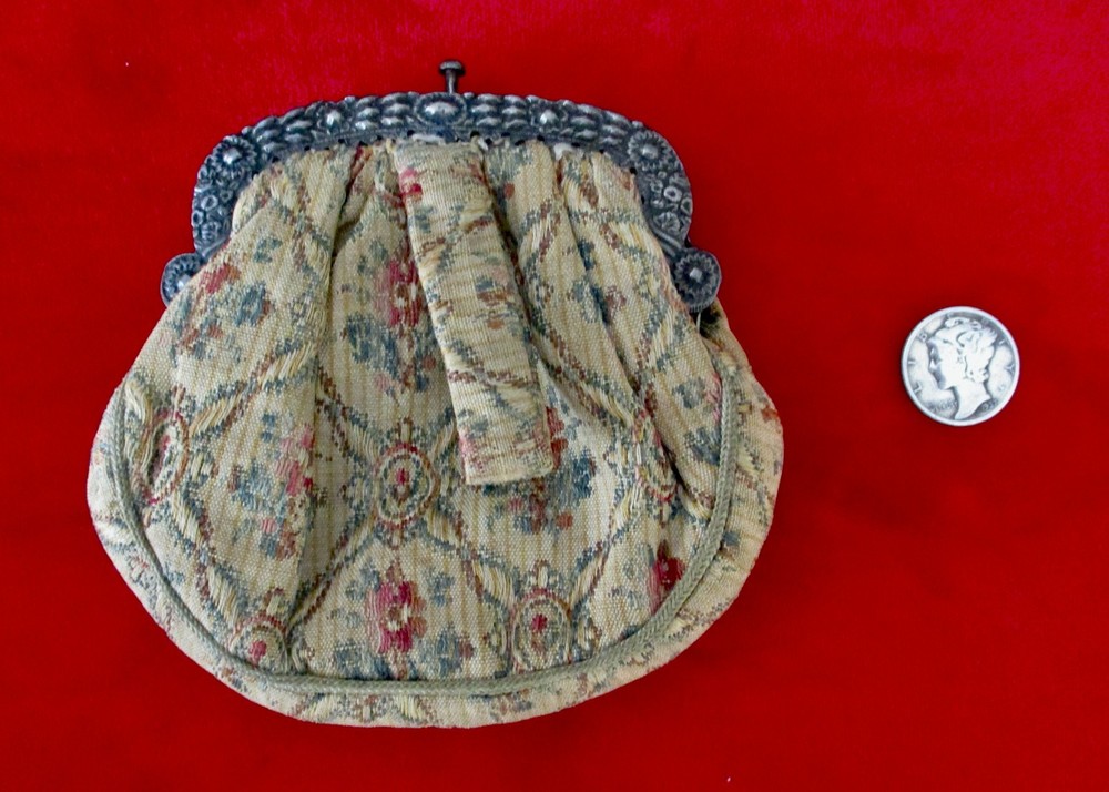 Antique Victorian Change Purse