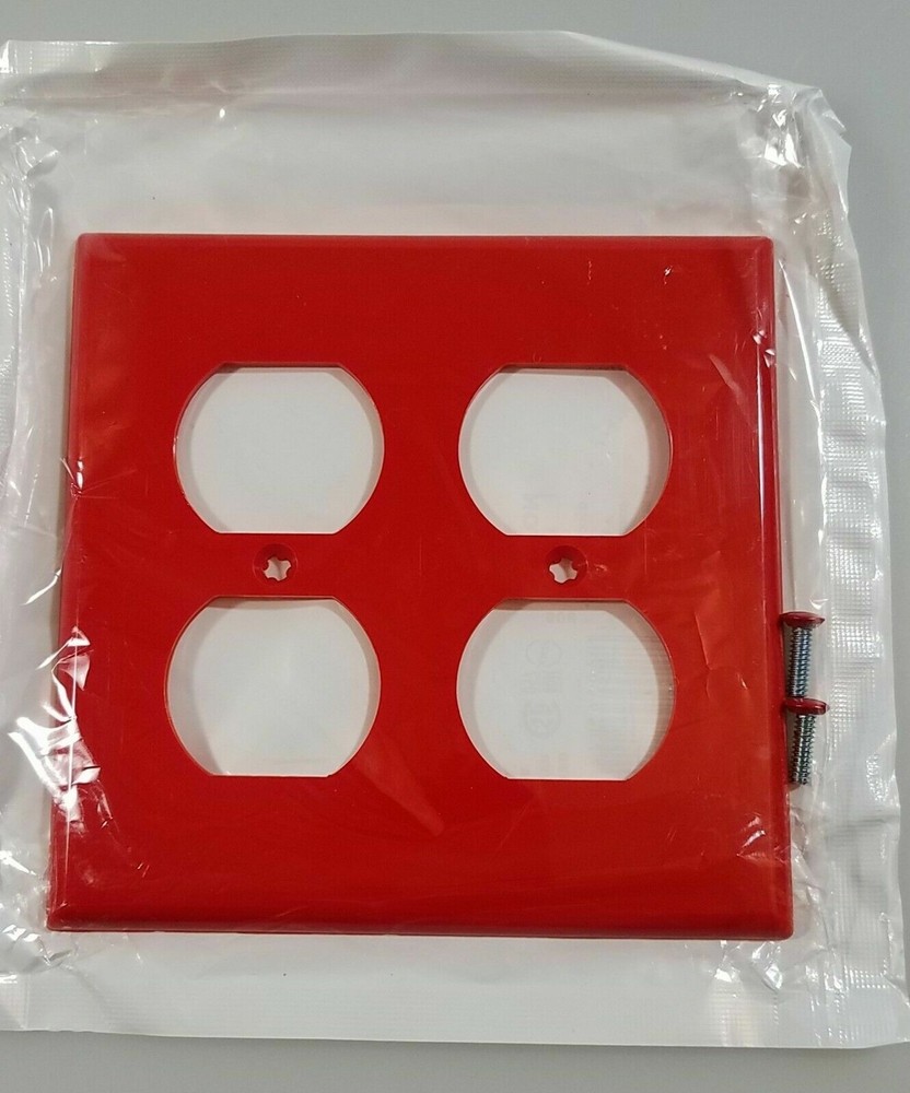 Leviton 80716-R, Red