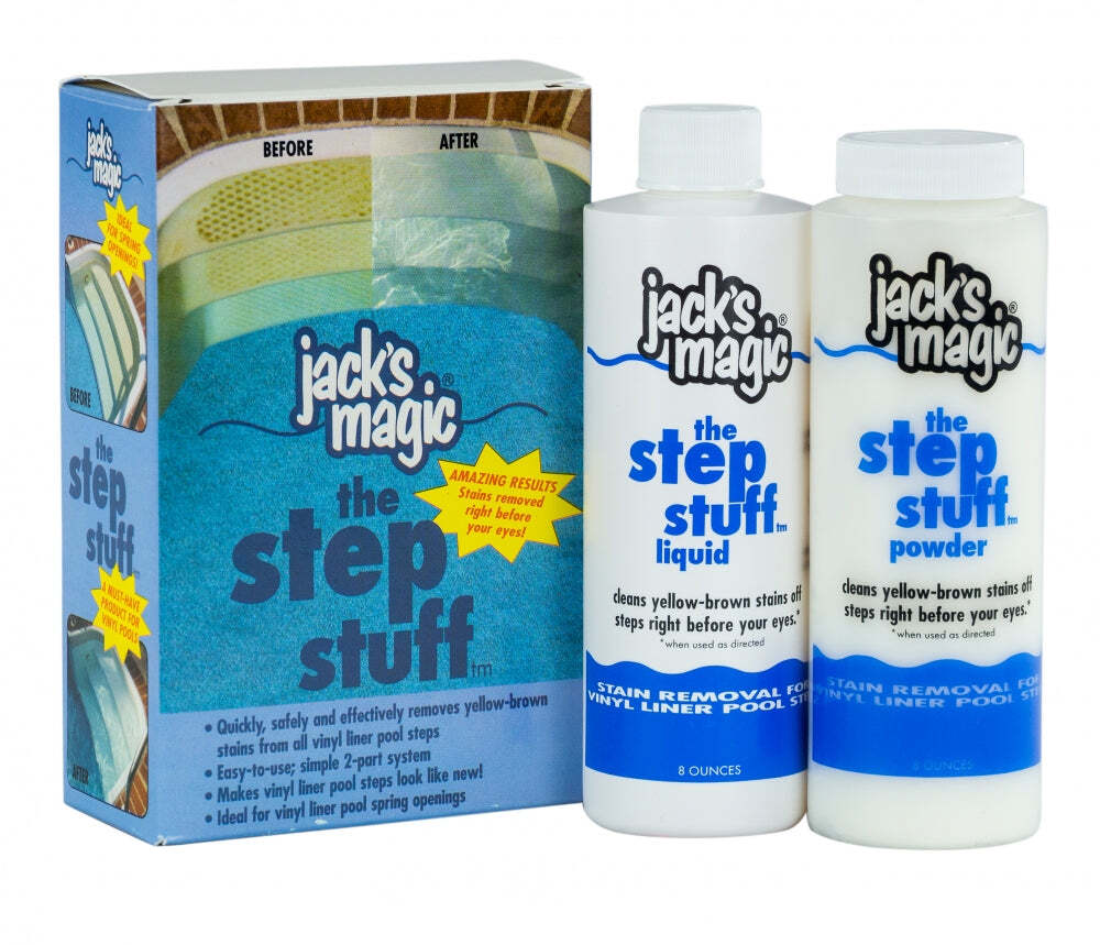 Jack's Magic The Step Stuff Kit (Pack of 6)
