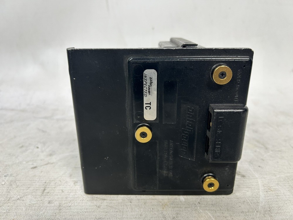 Anton Bauer Hot Swap Adaptor