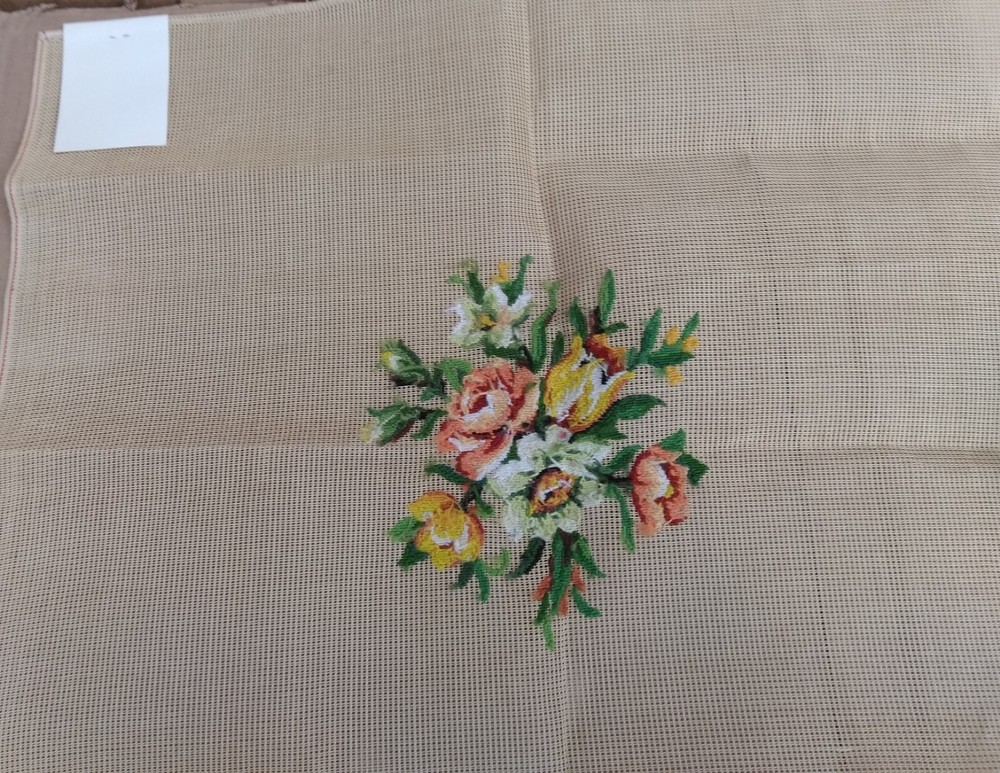 Needlework Merino 18x18 Pre Worked Fabrics