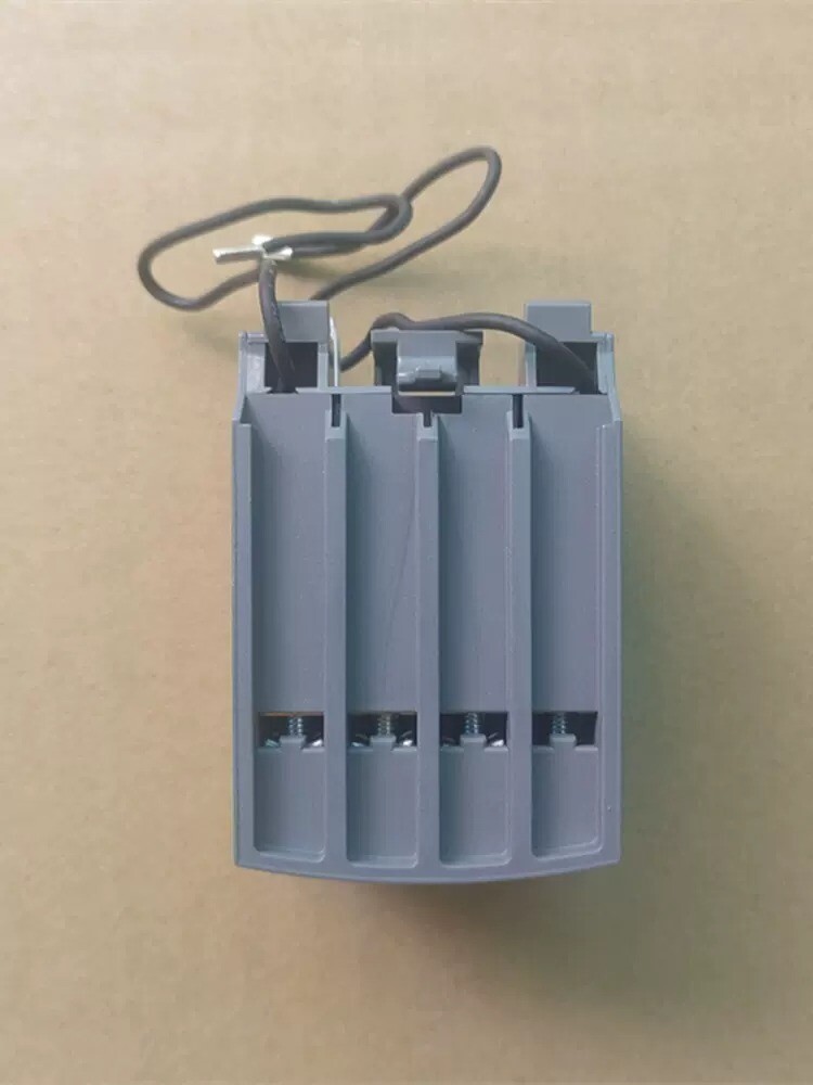 1/pieces NEW ABB Power Off Delay Head TEF5-OFF Contactor Timer Module