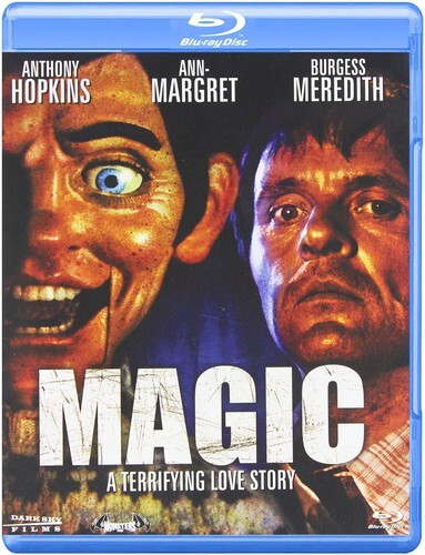 Magic [New Blu-ray]