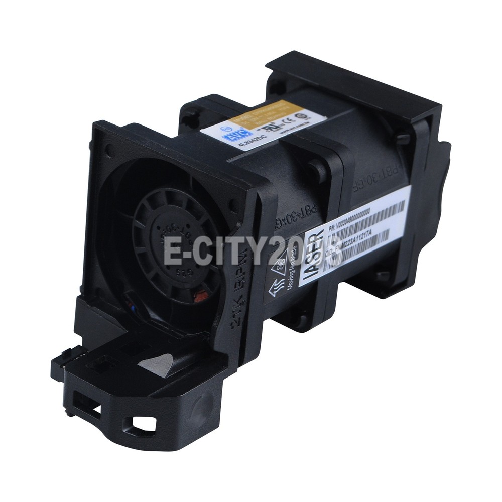 Lenovo 02JG445 CPU Cooling Fan for ThinkSystem SR630 SR650 Server