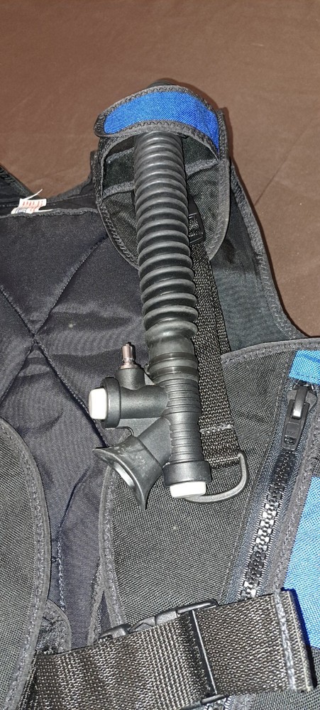 Scuba Quest Dive Systems BCD