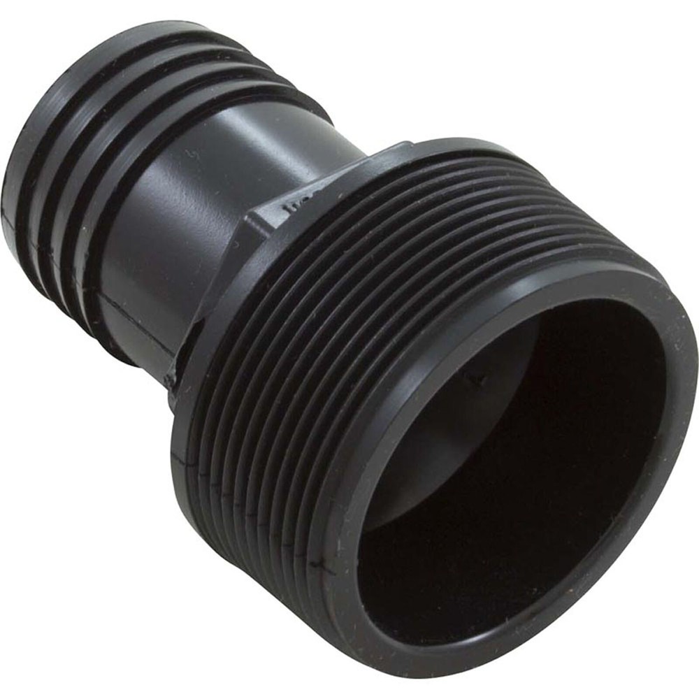 Adapter, 2" Male Pipe Thread x 1-1/2" Barb