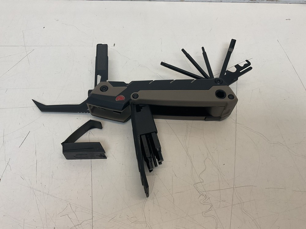 Real Avid Gun Tool Pro W/Sheath