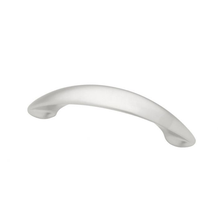 3-3/4" Urban Metals Sector Pull Stainless Finish