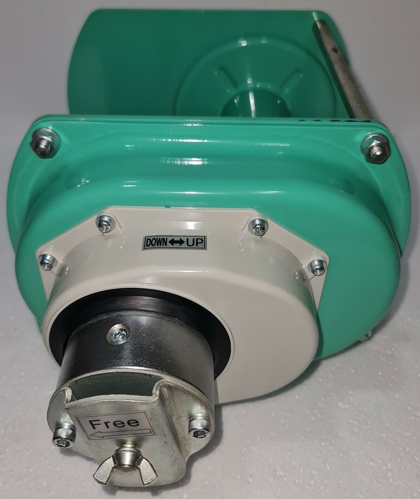 FUJI PNW-500 PORTABLE WINCH 23967