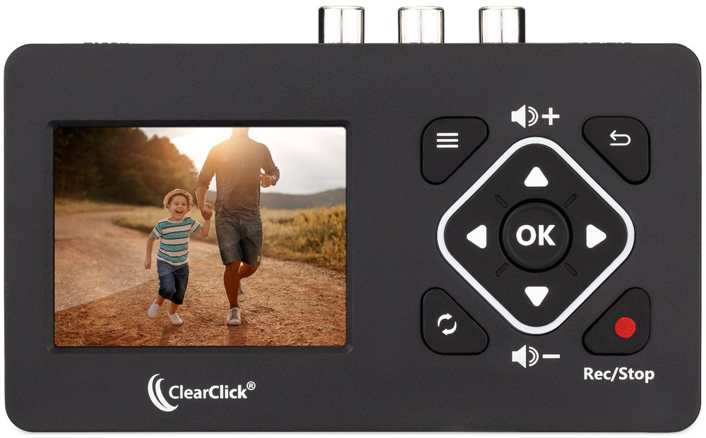 ClearClick Video to Digital Converter 2.0 Second Generation (Mini Edition)