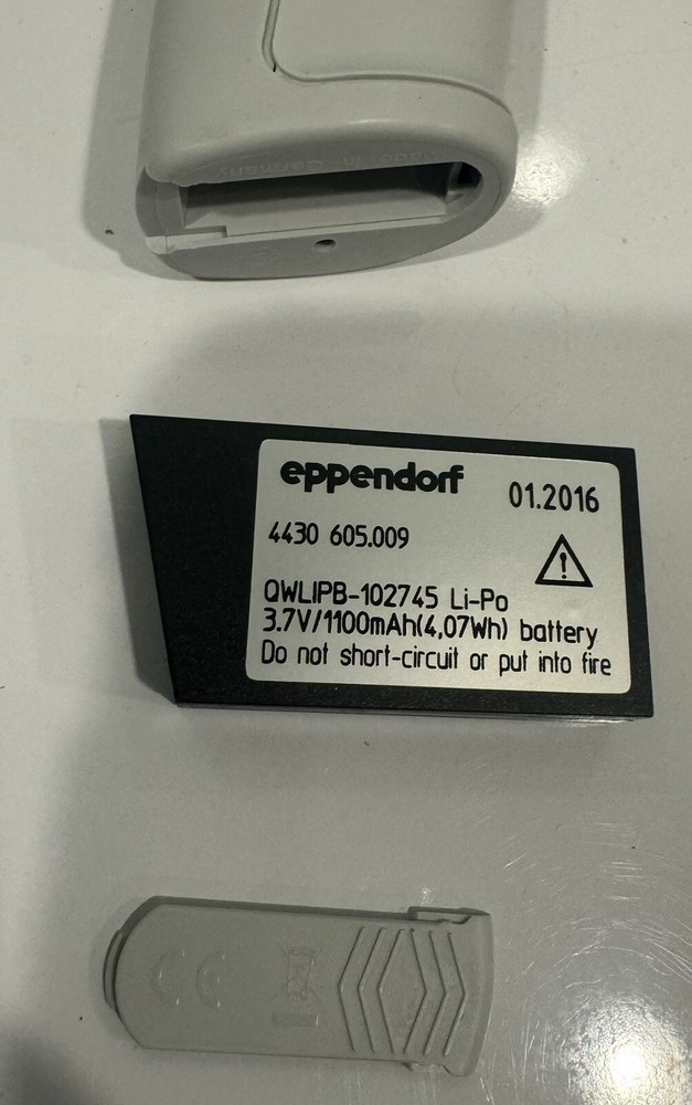 Eppendorf Easypet 3 Pipette Controller FREE SHIPPING!