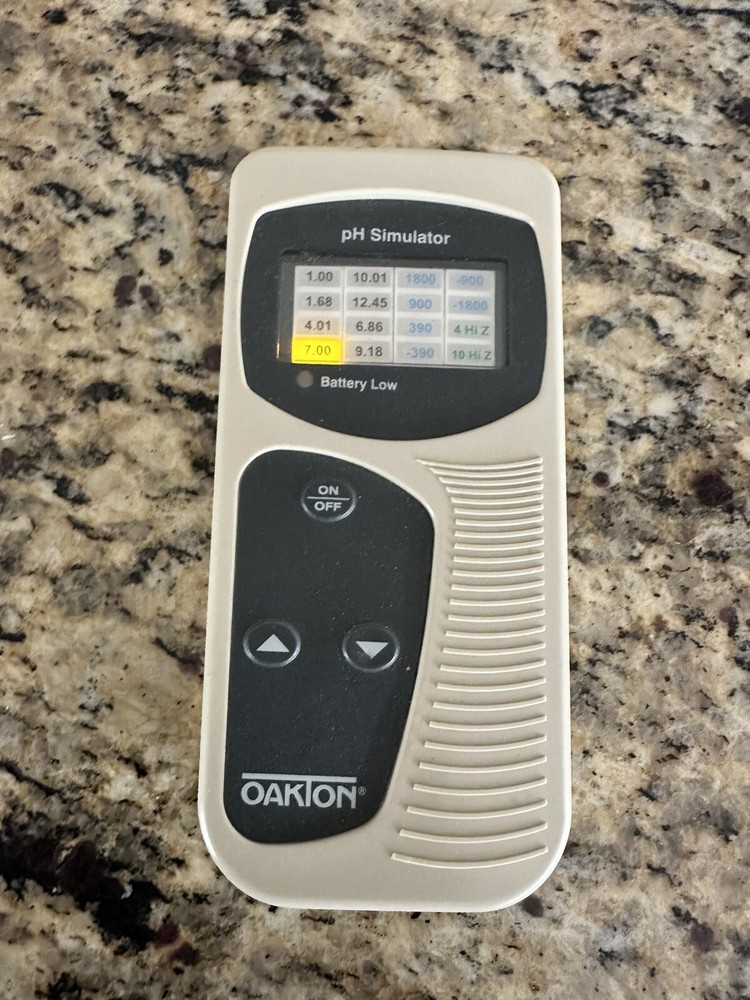 Oakton Precision pH Simulator - WD-35652-00